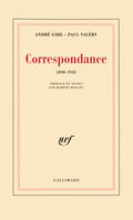 CORRESPONDANCE, (1890-1942)