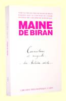 Oeuvres / Maine de Biran., 11, Commentaires et marginalia: dix-huitième siècle, Œuvres, tome XI-2