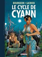 0, Le Cycle de Cyann - Intégrale