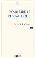 Pour lire le Pentateuque