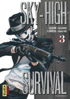 3, Sky-high survival - Tome 3, Tome 3