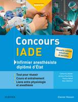 Concours IADE - Infirmier anesthésiste diplômé d'Etat, Tout pour réussir : cours et entraînement