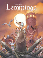 2, Lemmings T02, Les Gemmes bleues