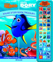 Collection Les grands musi-livres, 15, Dory et Nemo / mon grand livre d'histoires