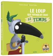 LE LOUP QUI VOYAGEAIT DANS LE TEMPS (MES GRANDS ALBUMS COLLECTOR)