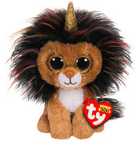 Beanie Boo'S Small - Ramsey Le Lion Licorne