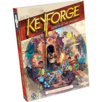 Genesys - Keyforge : Secrets of the Crucible