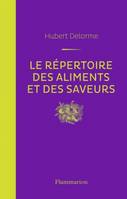 Le Répertoire des aliments et des saveurs