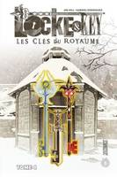 4, Locke & Key, T4 : Les Clés du royaume