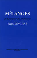 melanges en l honneur du professeur jean vincens