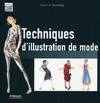 TECHNIQUES D'ILLUSTRATION DE MODE