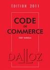 Code de commerce 2011