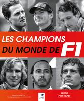 Les Champions du Monde de Formule 1