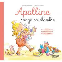 Apolline / Apolline range sa chambre