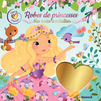 Coup de coeur créations - Robes de princesses - Mes cartes à métalliser