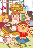 7, Animal Crossing : New Horizons - Le Journal de l'île T07