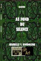 AU FOND  DU  SILENCE