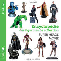 cac3d Super Héros Movie - 2e édition