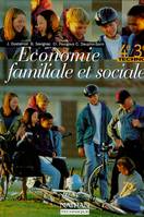 Economie familiale et sociale, 4e et 3e technologiques, 4e-3e techno