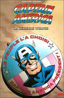 Captain America La Legende Vivante, la légende vivante