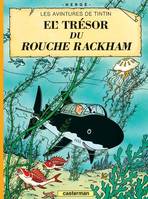 Les Avintures de Tintin, 12, Le Trésor de Rackham le Rouge, En cht'i