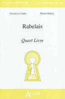 Rabelais, <em>Quart Livre</em><br />