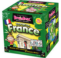 BrainBox - Voyage en france 