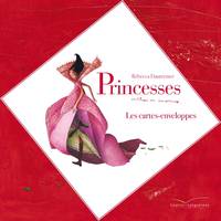 Cartes-enveloppes Princesses