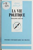 La vie politique