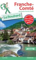 Guide du Routard Franche-Comté 2017/18