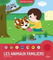 Mon doc à chanter, Les animaux familiers