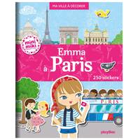 Emma à Paris