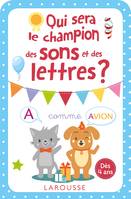 Qui sera le champion des sons et des lettres ?