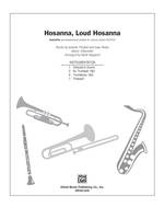 Hosanna, Loud Hosanna, Instrumental Parts