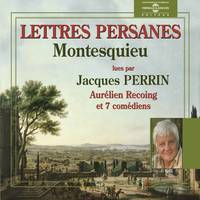 Les lettres persanes