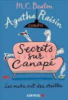 26, Agatha Raisin enquête 26 - Secrets sur canapé, Roman