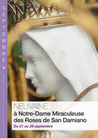 NEUVAINE A NOTRE DAME MIRACULEUSE DES ROSES DE SAN DAMIANO