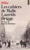 Les cahiers de Malte Laurids Brigge, récit