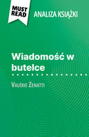 Wiadomość w butelce, książka Valérie Zenatti