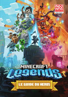 Minecraft Legends, Le guide officiel du héros