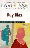Ruy Blas, drame