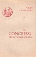 De congressu eruditionis gratia