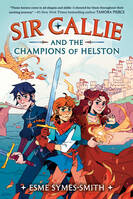 Sir Callie and the Champions of Helston (Sir Callie, 1)