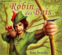 CD / Robin Des  Bois / conte / Marteville