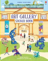 Art Gallery - Doll's House Sticker Books