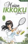 Maison Ikkoku., 4, Maison Ikkoku -Tome 04-, Juliette je t'aime