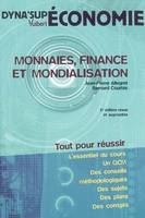 Monnaie, finance et mondialisation