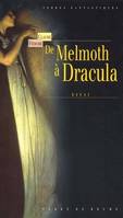 De Melmoth à Dracula, la littérature fantastique irlandaise au XIXe siècle