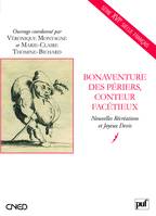 Bonaventure des Périers, conteur facétieux, Nouvelles récréations et Joyeux Devis