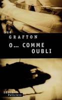 O comme oubli, roman